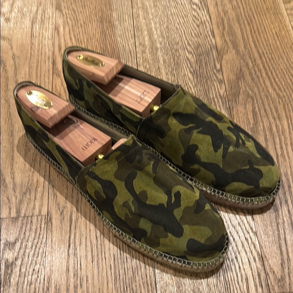 Scarosso Espadrilles size 45 U.S. 12 msrp $195